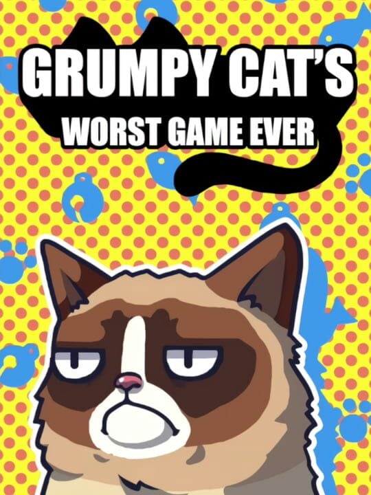 Grumpy Cat's Worst Game Ever - Android · iOS