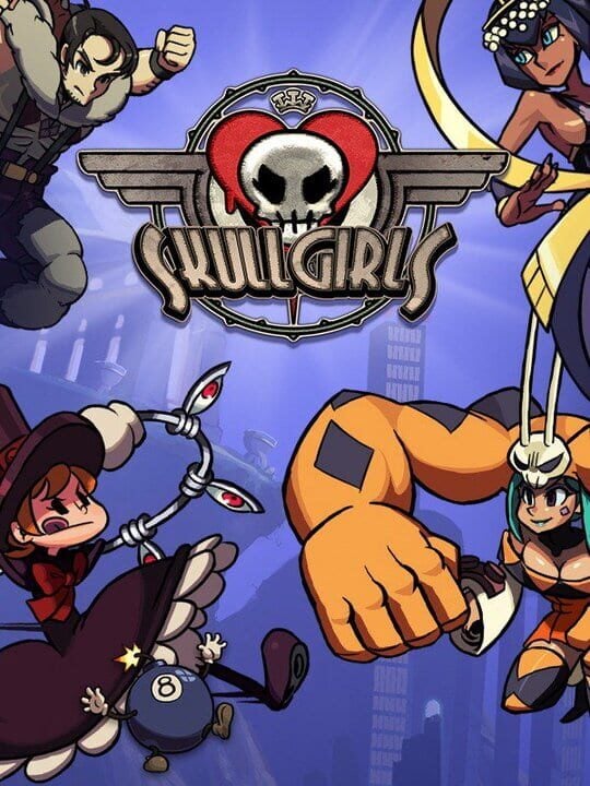 Skullgirls Mobile - Android · iOS