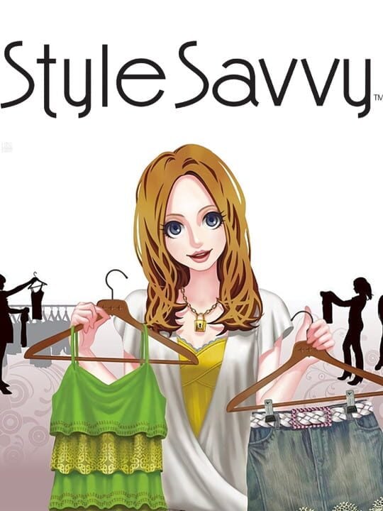 Style Savvy - Nintendo DS · Wii U
