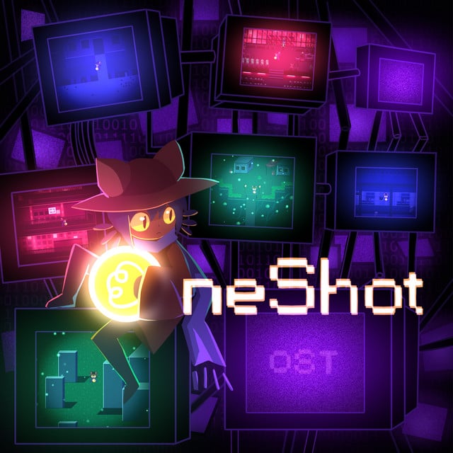 OneShot (Original Game Soundtrack) - Album · Nightmargin