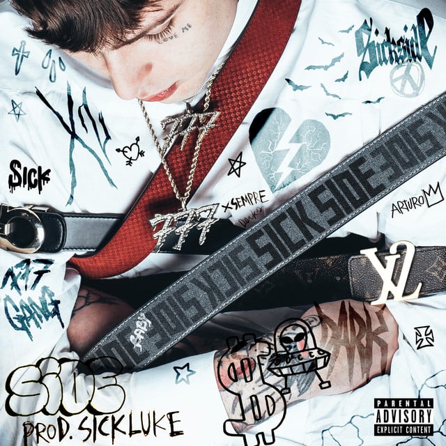 Sick Side - Album · Dark Polo Gang