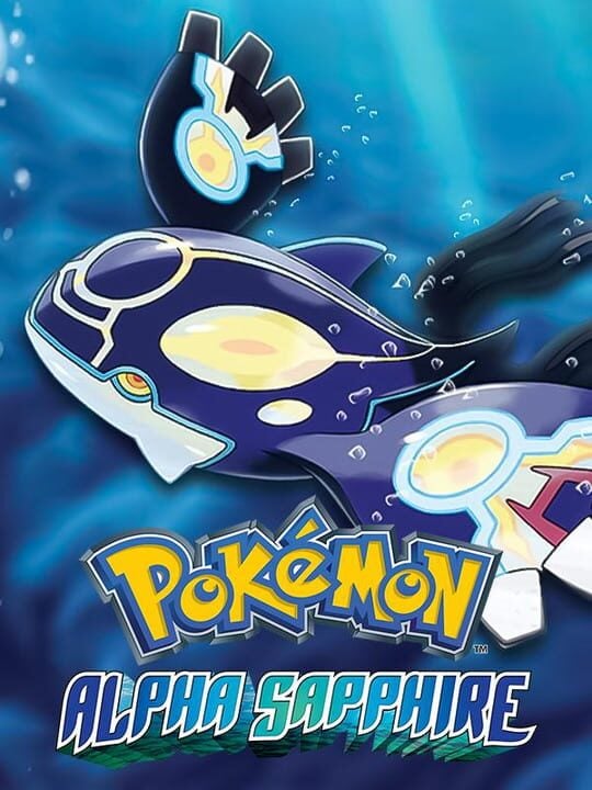 Pokémon Alpha Sapphire - Nintendo 3DS