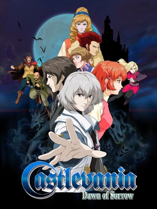 Castlevania: Dawn of Sorrow - Nintendo DS