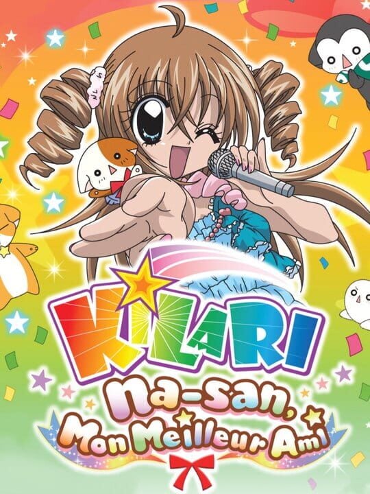 Kirarin Revolution: Naasan to Issho - Nintendo DS