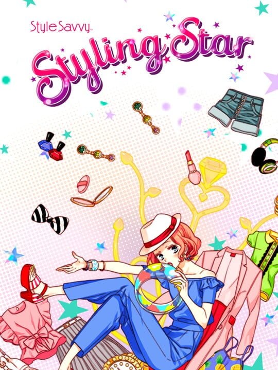 Style Savvy: Styling Star - Nintendo 3DS