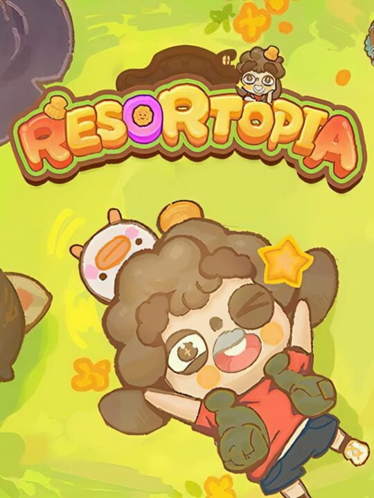 Resortopia - Android · iOS 🛜