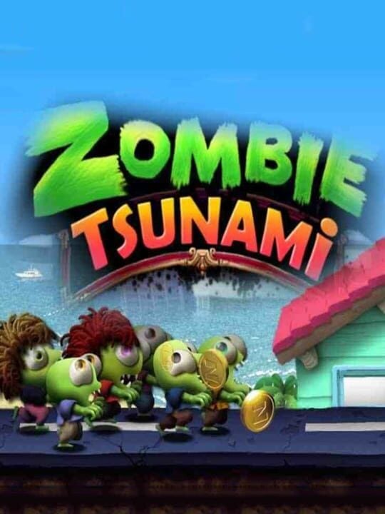 Zombie Tsunami - Android · iOS