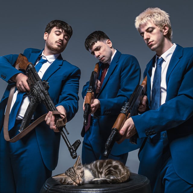 SCUSATE IL RITARDO - Album · FUCKYOURCLIQUE