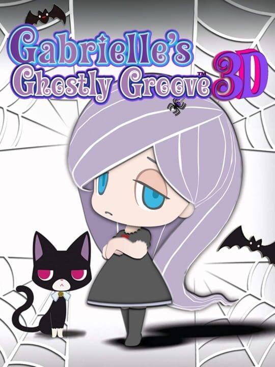 Gabrielle's Ghostly Groove 3D - Nintendo 3DS