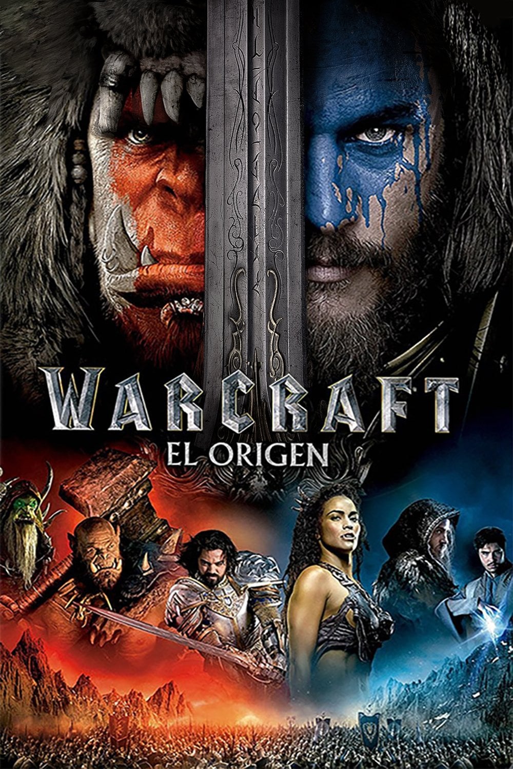 Warcraft: El origen - Duncan Jones · 2016