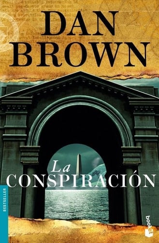La conspiración - Dan Brown • 2011