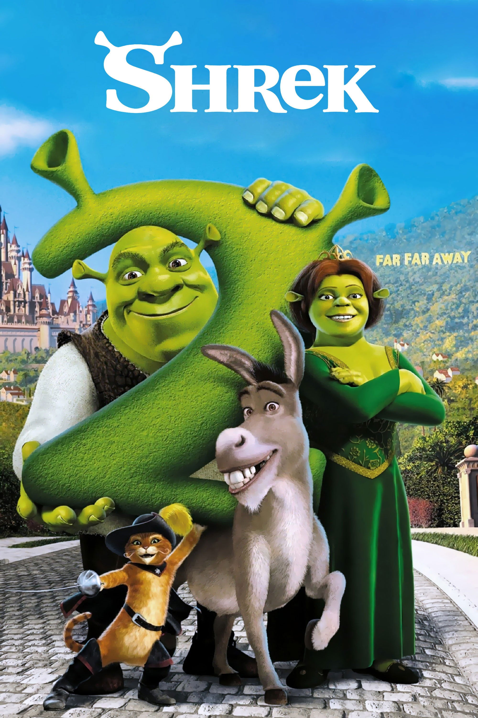 Shrek 2 - Conrad Vernon · 2004