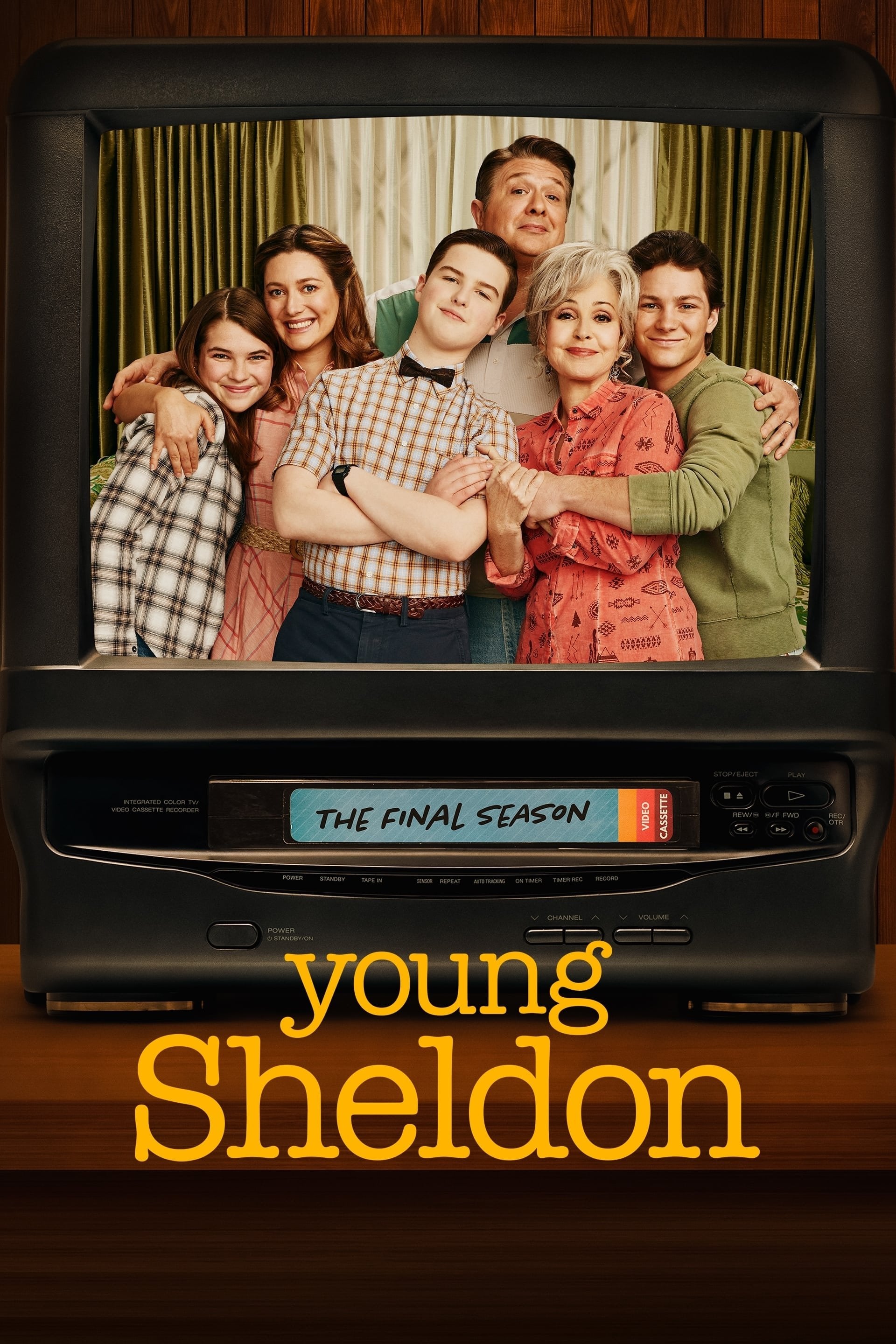 Young Sheldon - Chuck Lorre, Steven Molaro · 2017