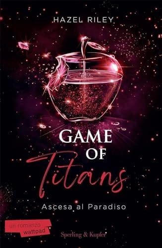 Game of Titans. Ascesa al paradiso - Hazel Riley · 2024
