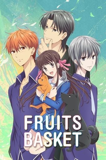 Fruits Basket - · 2019