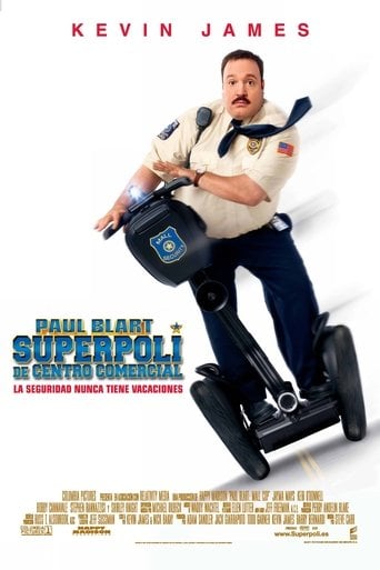 Superpoli de centro comercial - Steve Carr · 2009