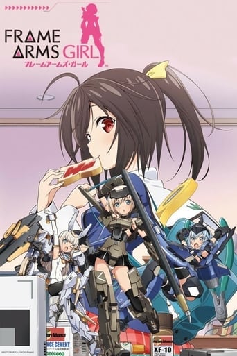 Frame Arms Girl - · 2017