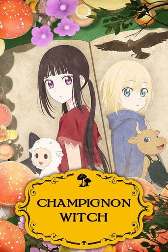 Champignon Witch - · 2026