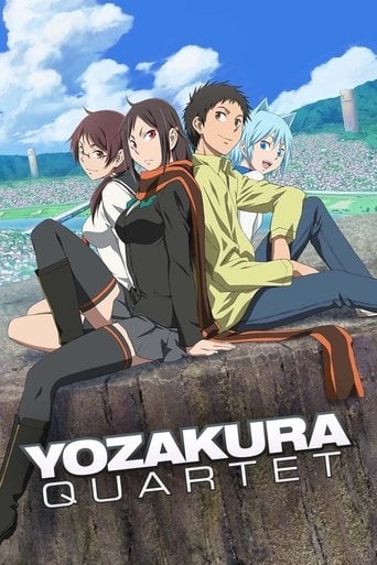 Yozakura Quartet - · 2008