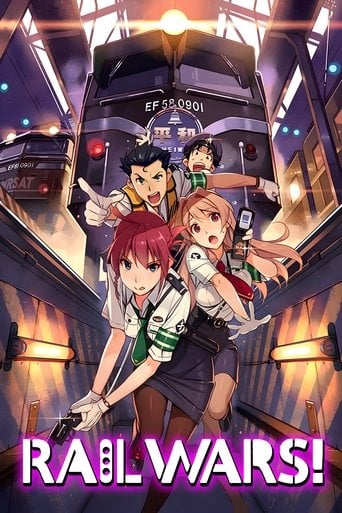 Rail Wars! - · 2014