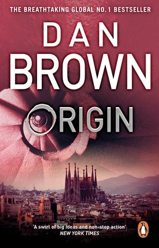 Dan Brown Origin - Dan Brown • 2018