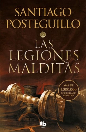 Las legiones malditas (Trilogía Africanus 2) - Santiago Posteguillo • 2021