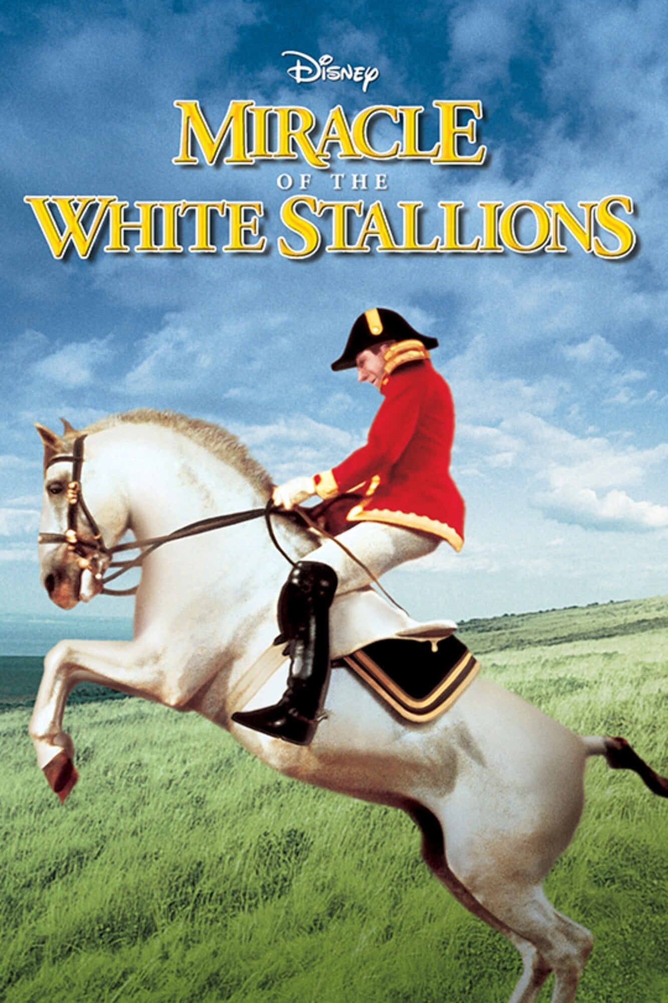 Miracle of the White Stallions - Arthur Hiller · 1963