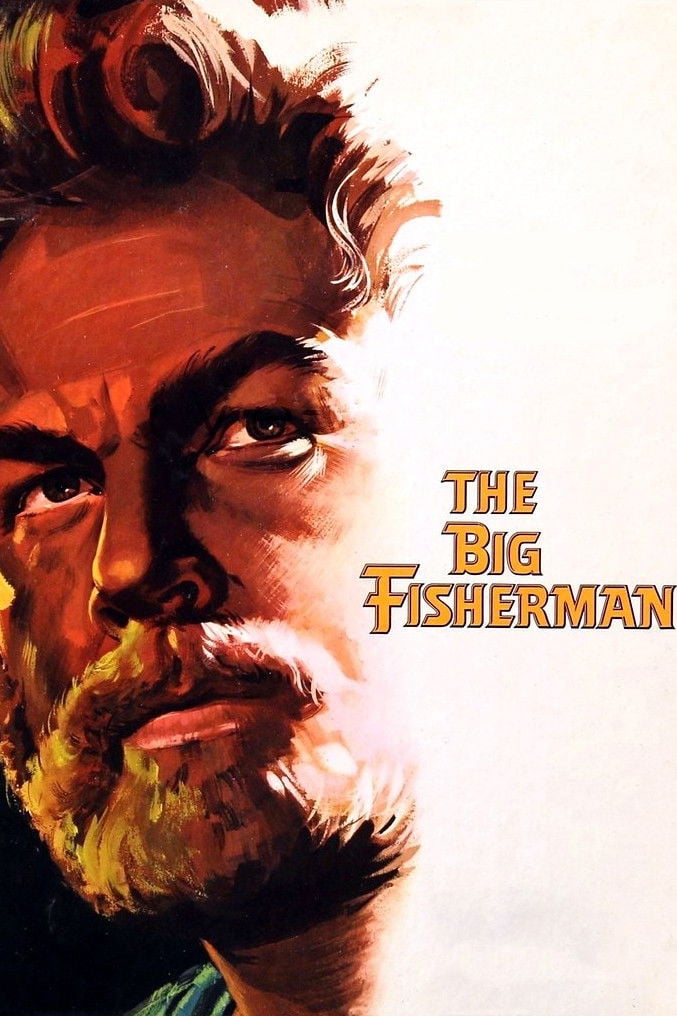 The Big Fisherman - Frank Borzage · 1959