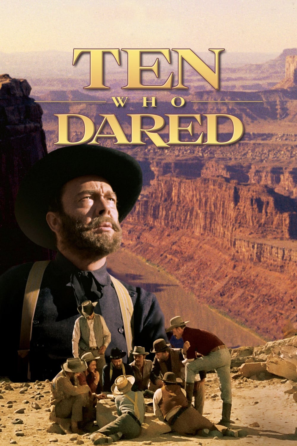 Ten Who Dared - William Beaudine · 1960