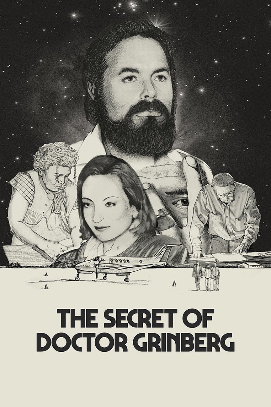 The Secret of Dr. Grinberg - Ida Cuéllar · 2022