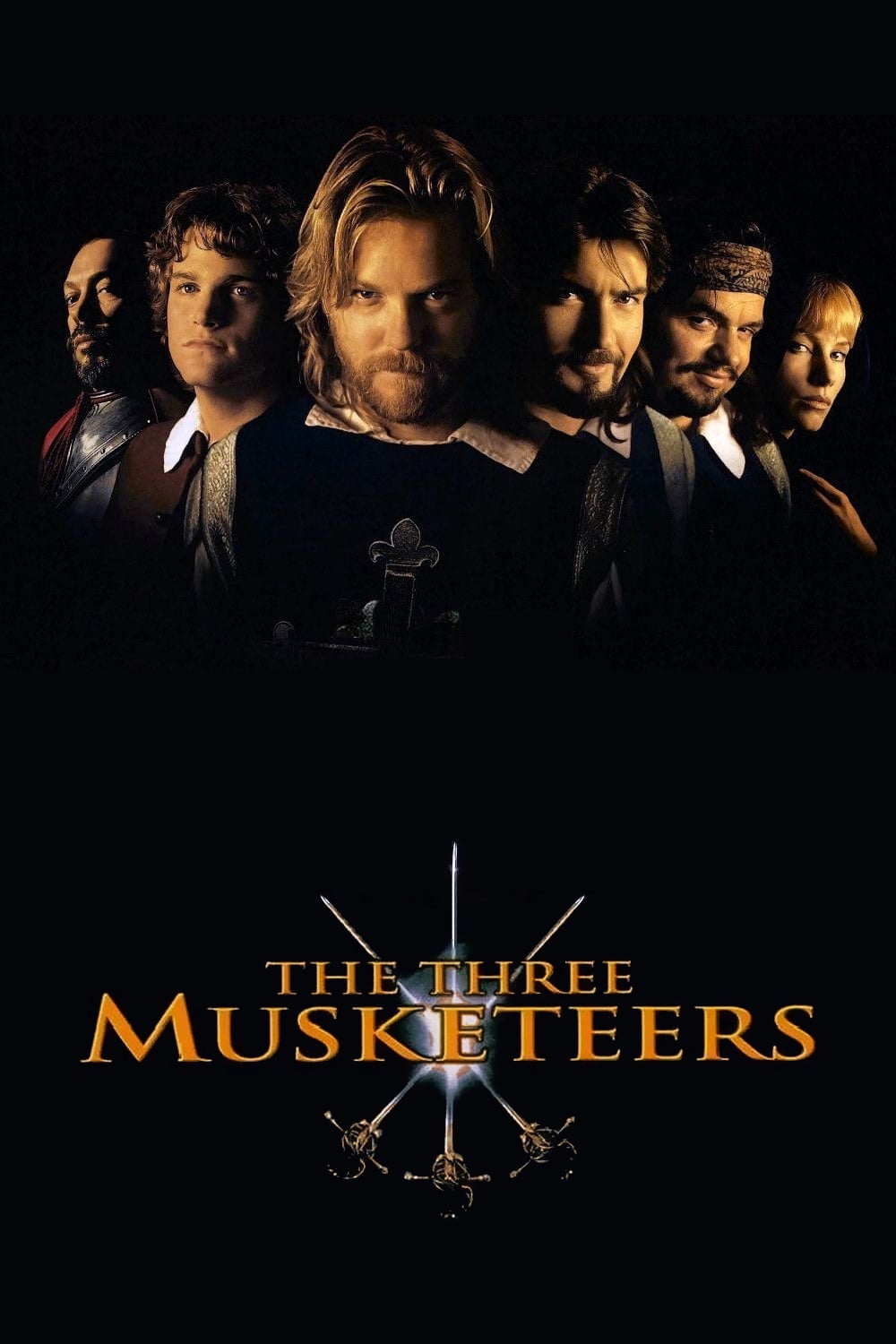 The Three Musketeers - Stephen Herek · 1993