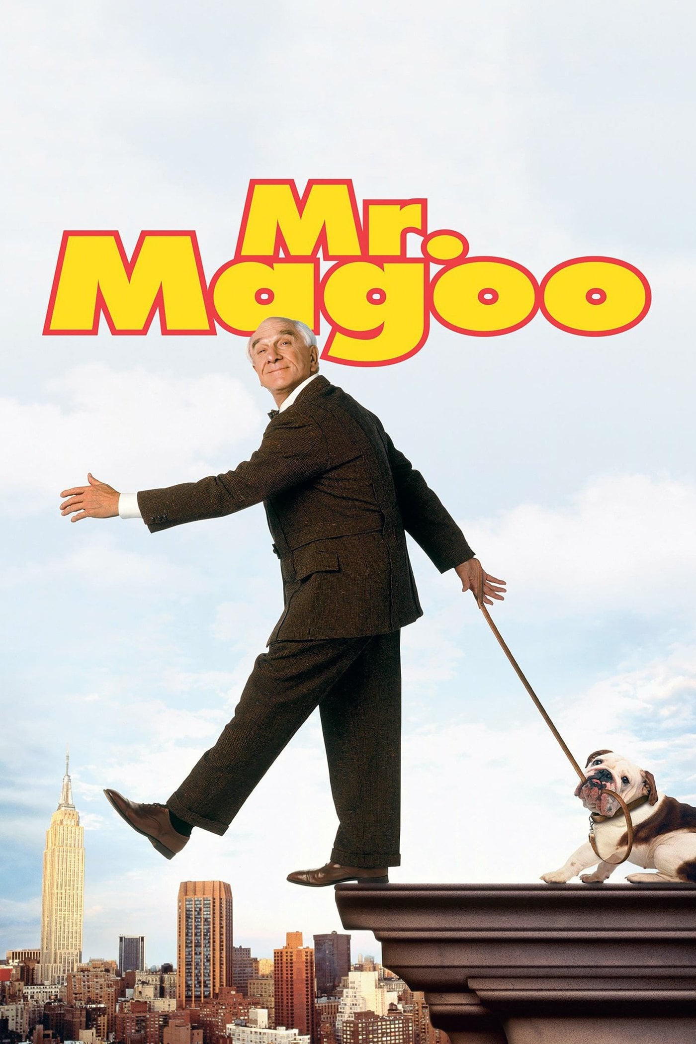 Mr. Magoo - Stanley Tong Gwai-Lai · 1997