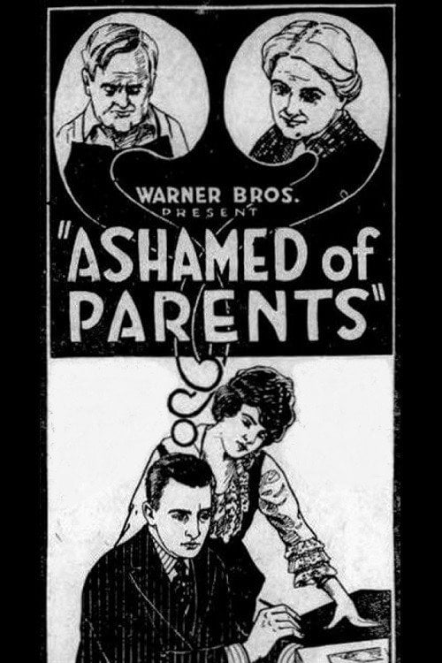 Ashamed of Parents - Horace G. Plympton · 1921