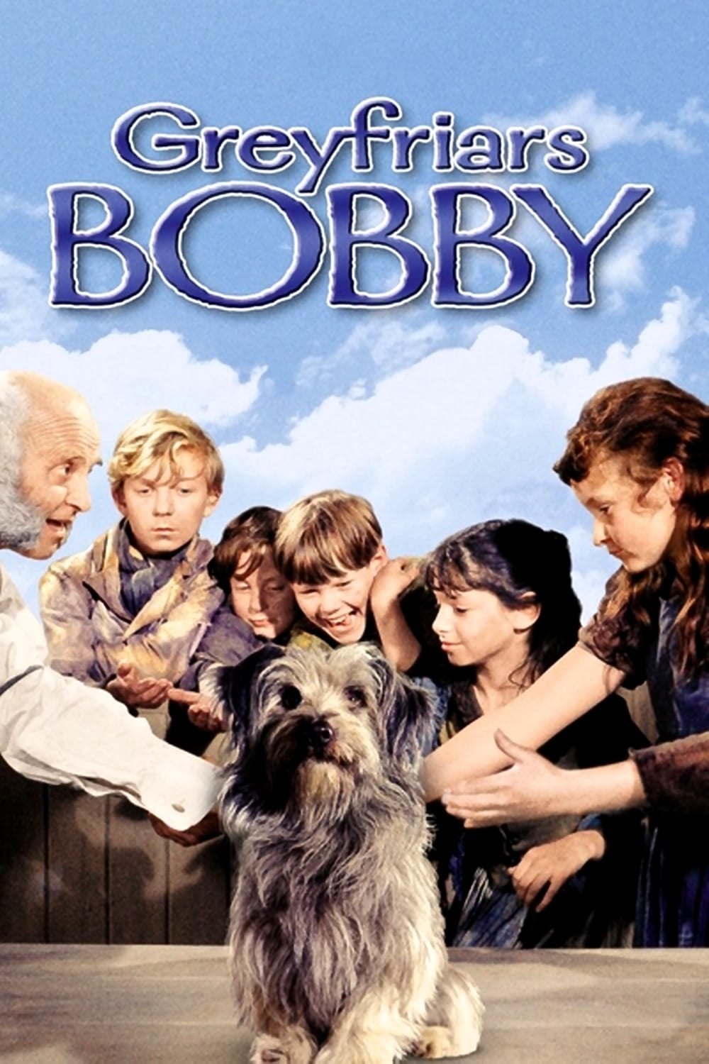 Greyfriars Bobby - Don Chaffey · 1961