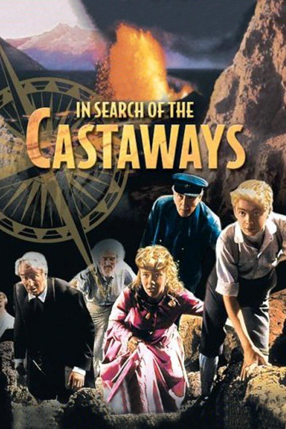 In Search of the Castaways - Robert Stevenson · 1962