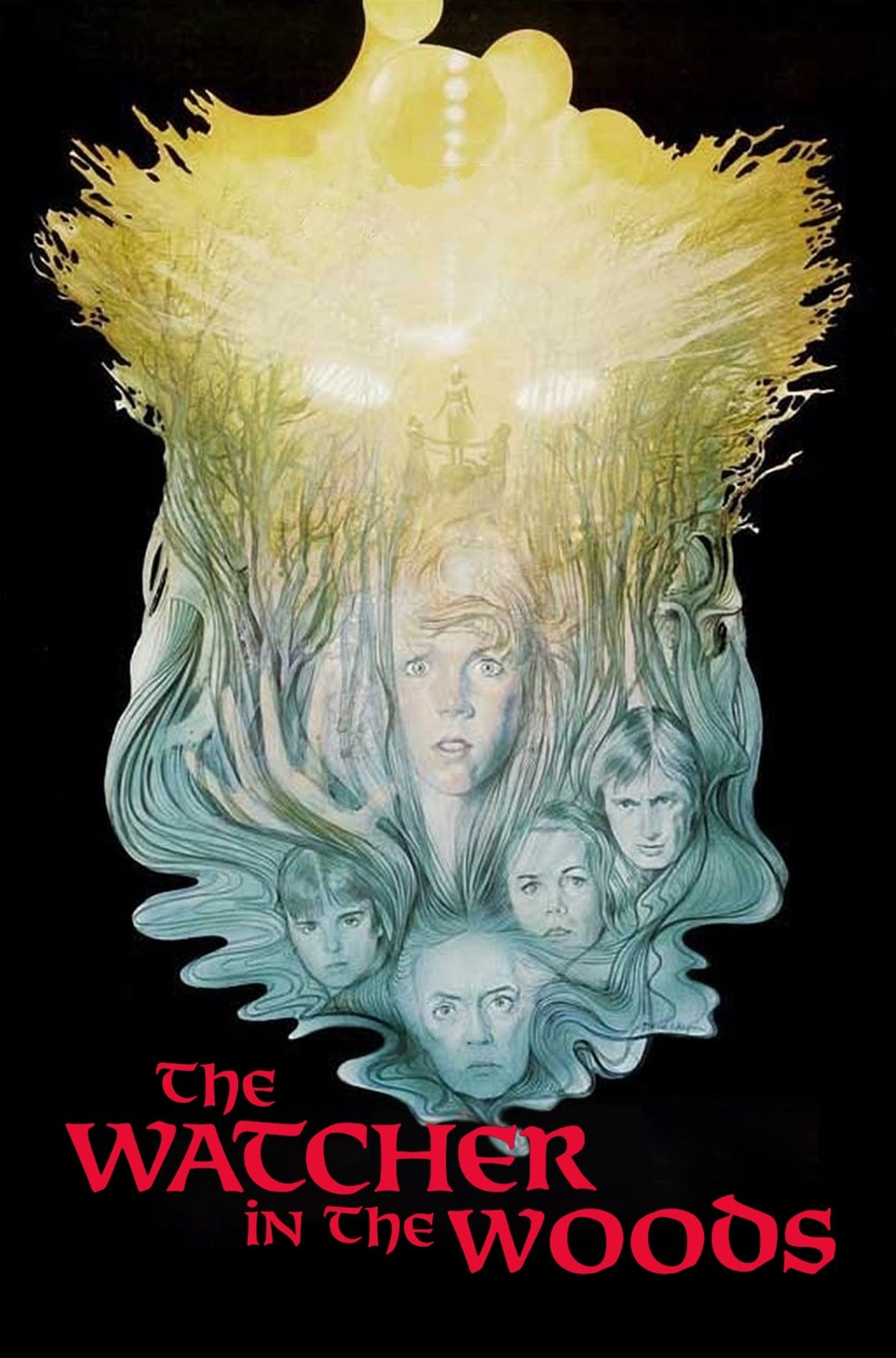 The Watcher in the Woods - John Hough · 1980
