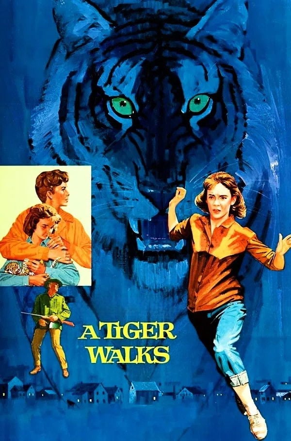 A Tiger Walks - Norman Tokar · 1964