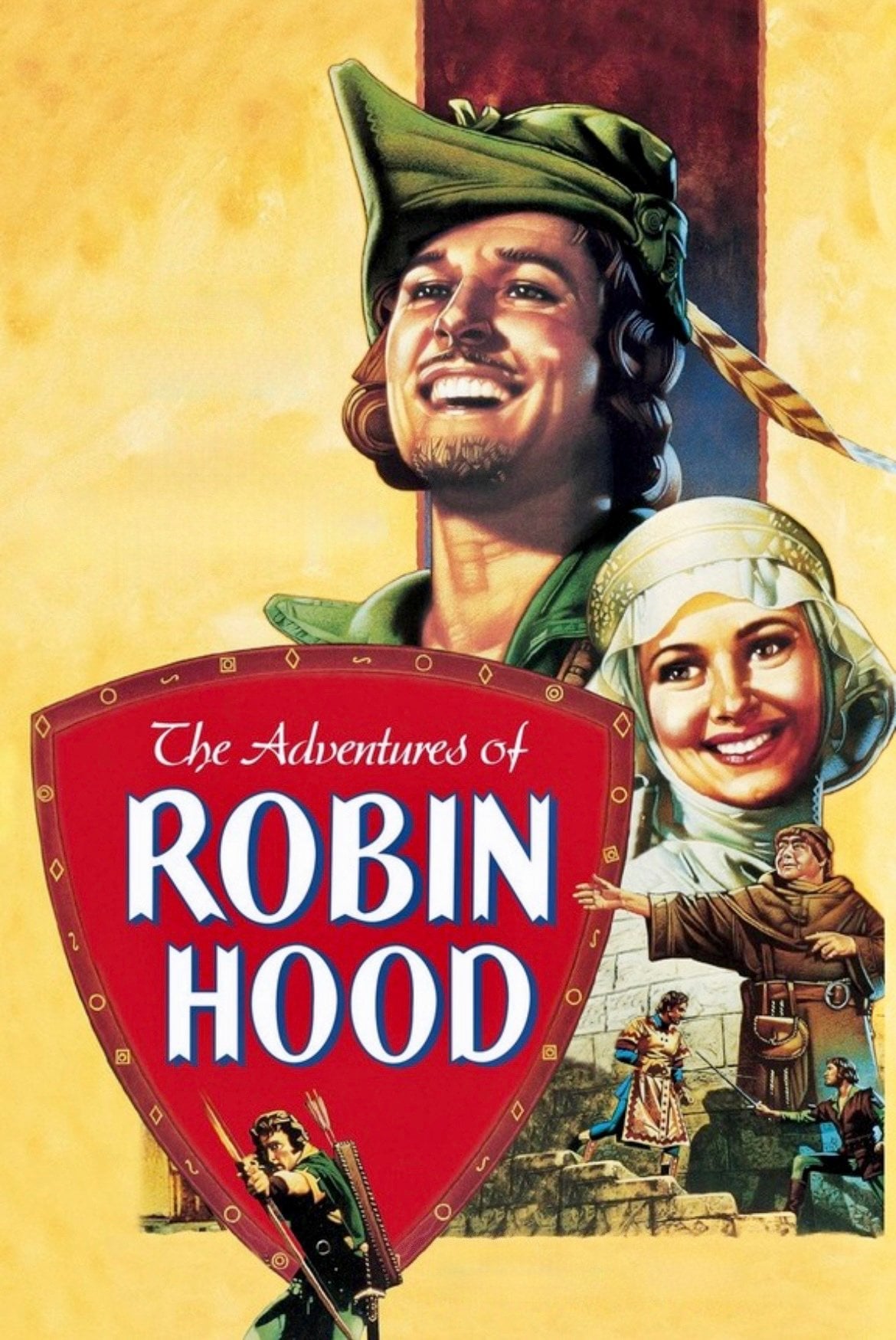 The Adventures of Robin Hood - William Keighley · 1938