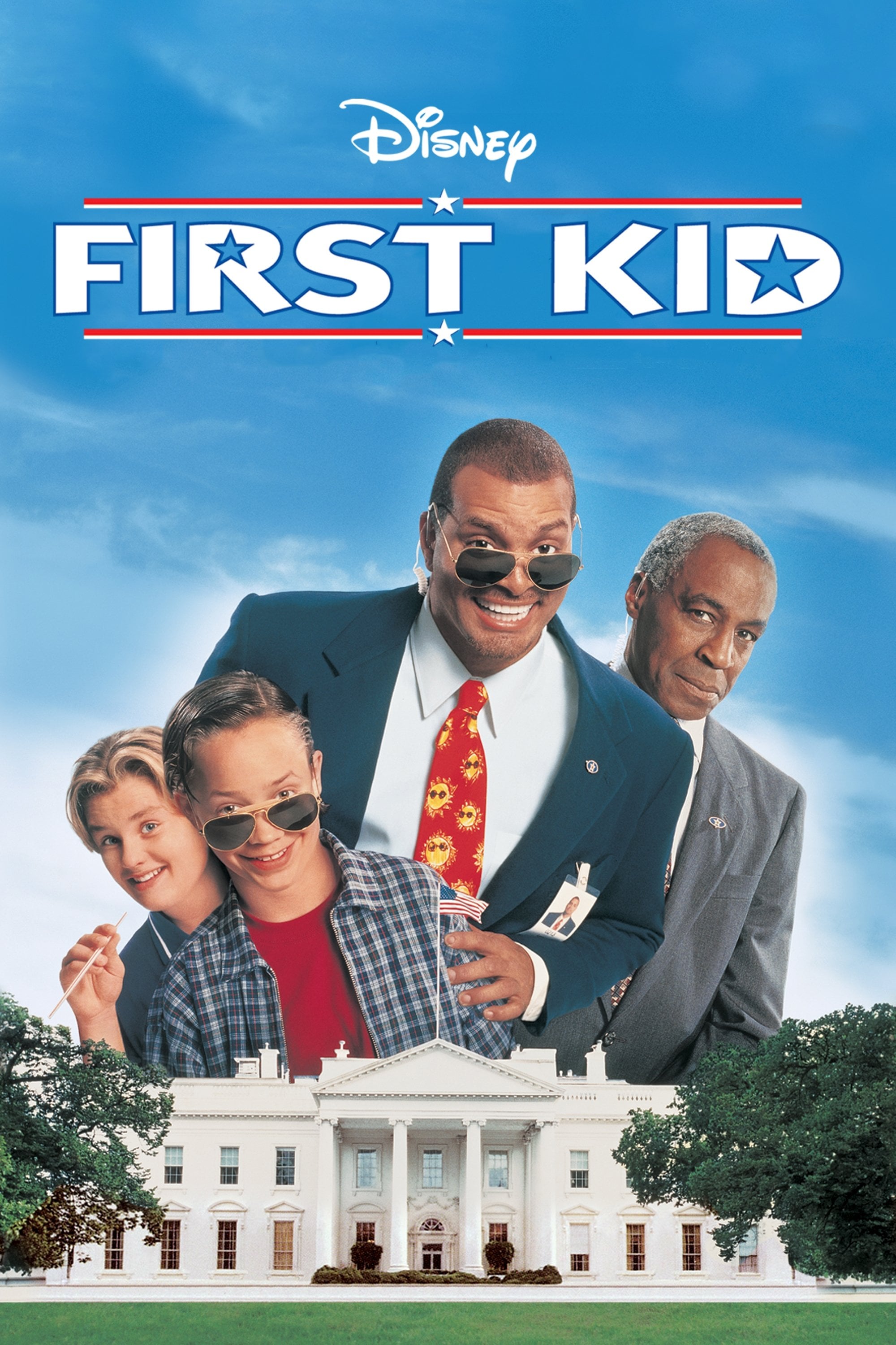 First Kid - David Mickey Evans · 1996