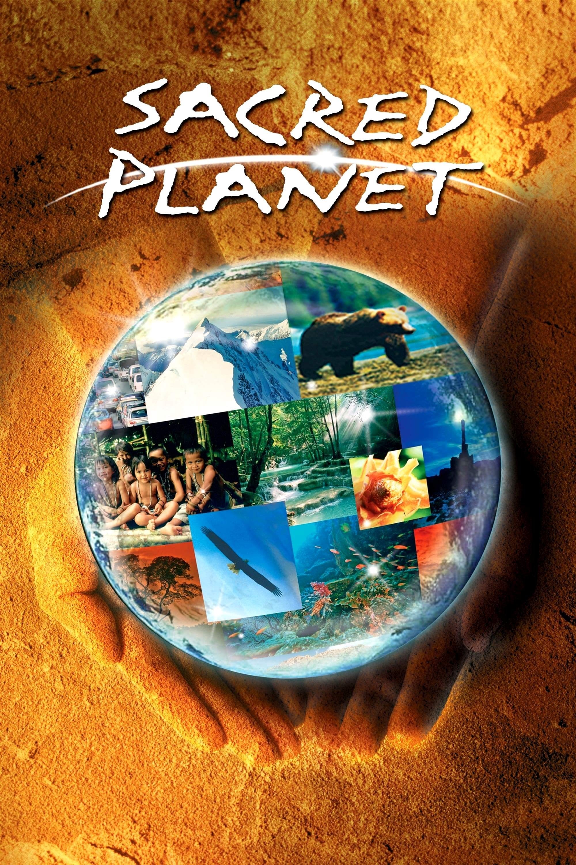 Sacred Planet - Jon Long · 2004