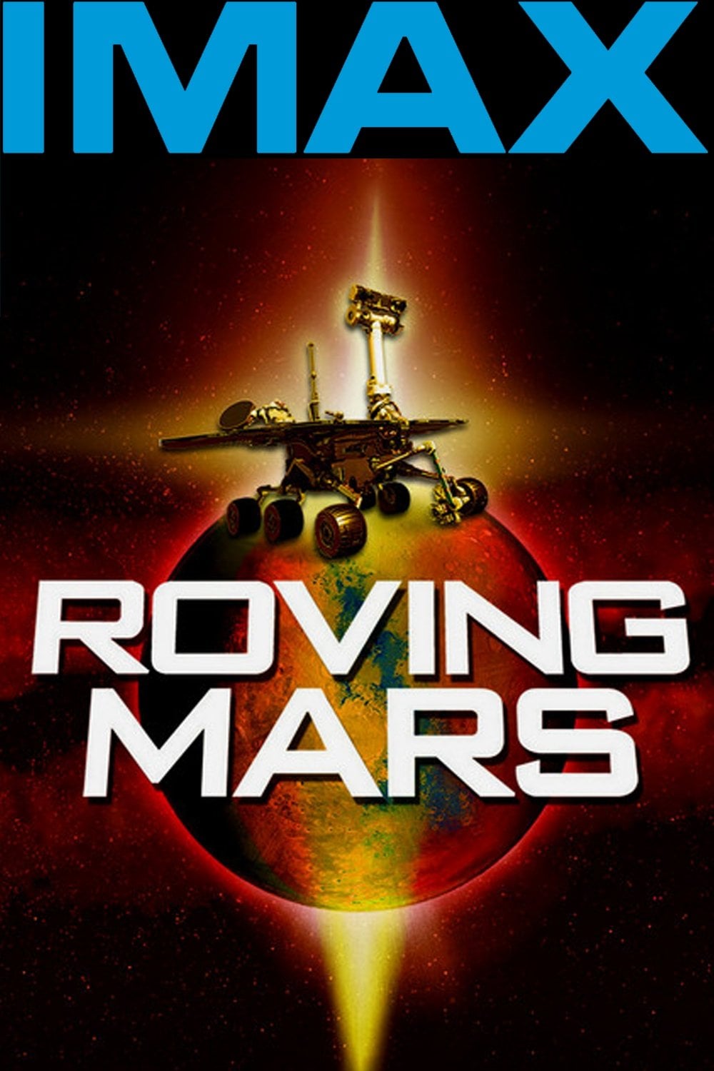 Roving Mars - George Butler · 2006