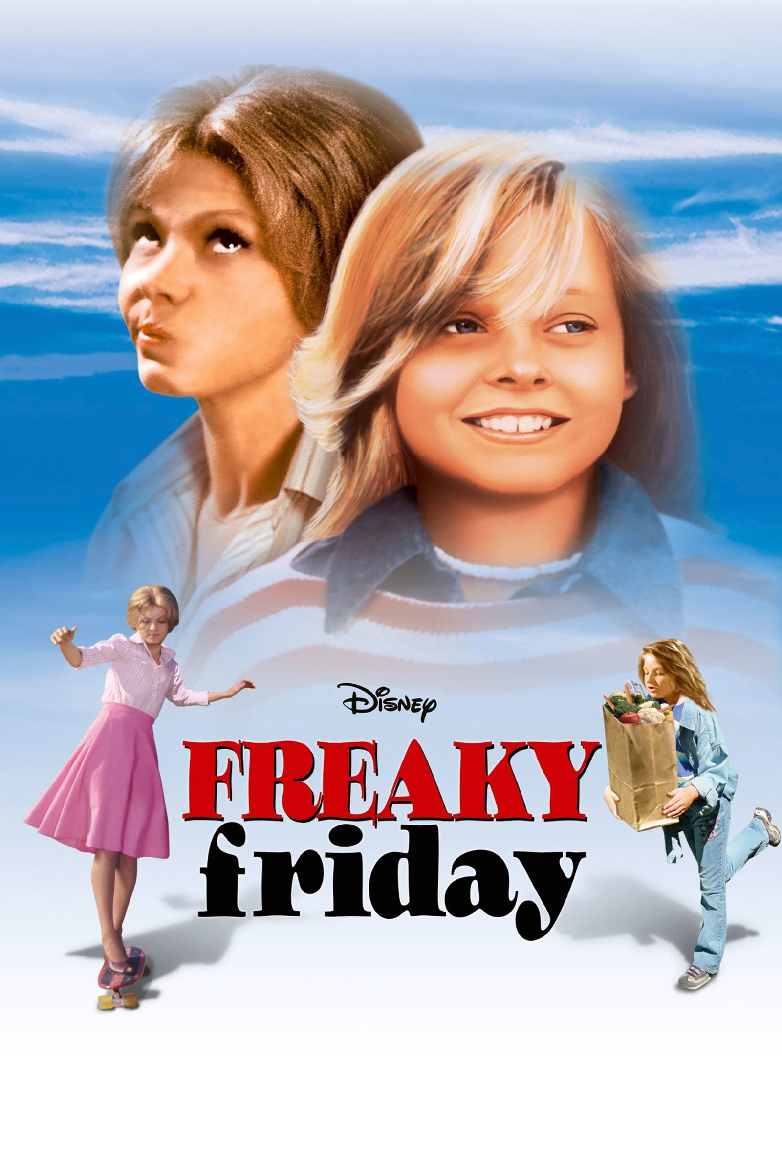 Freaky Friday - Gary Nelson · 1976