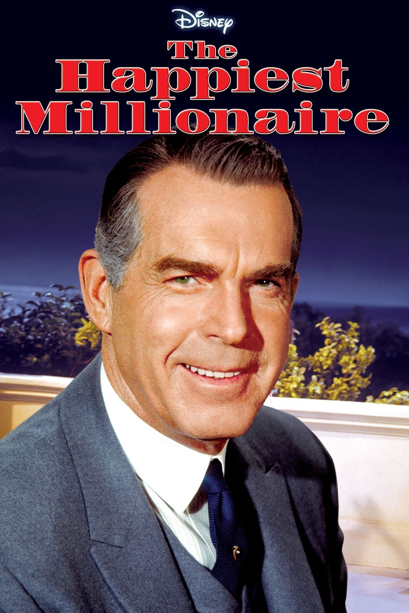 The Happiest Millionaire - Norman Tokar · 1967
