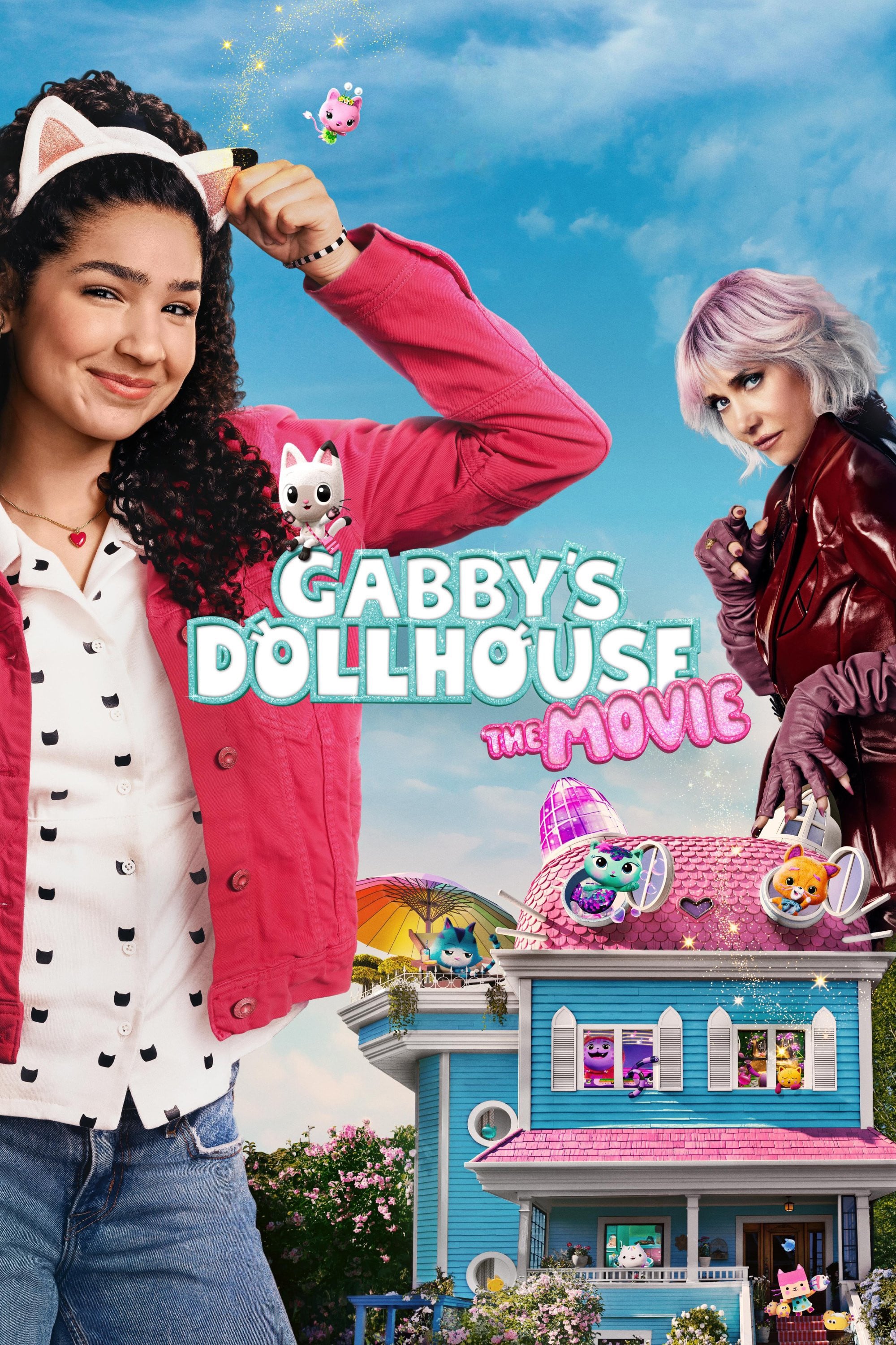 Gabby's Dollhouse: The Movie - Ryan Crego · 2025