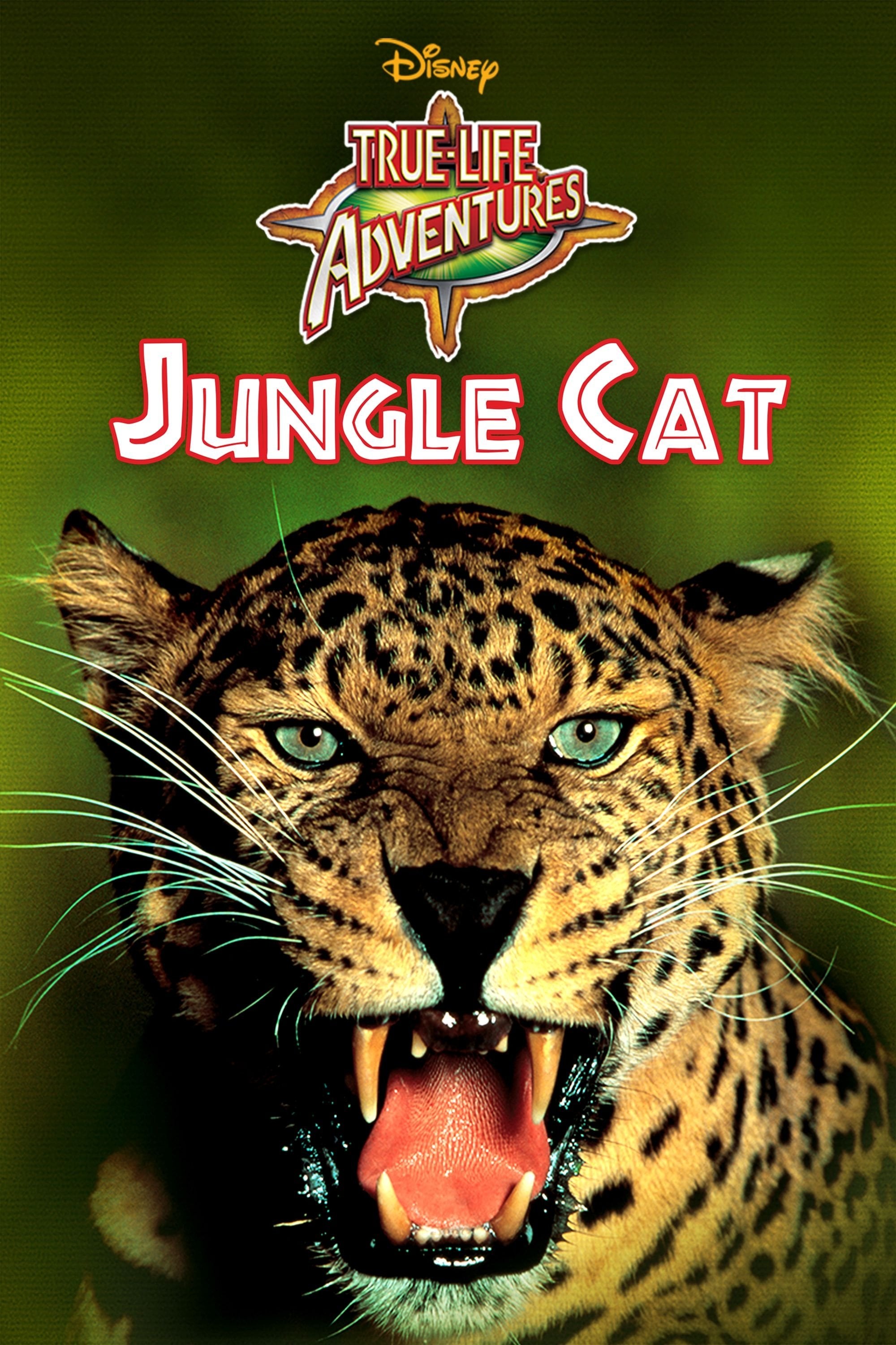 Jungle Cat - James Algar · 1960
