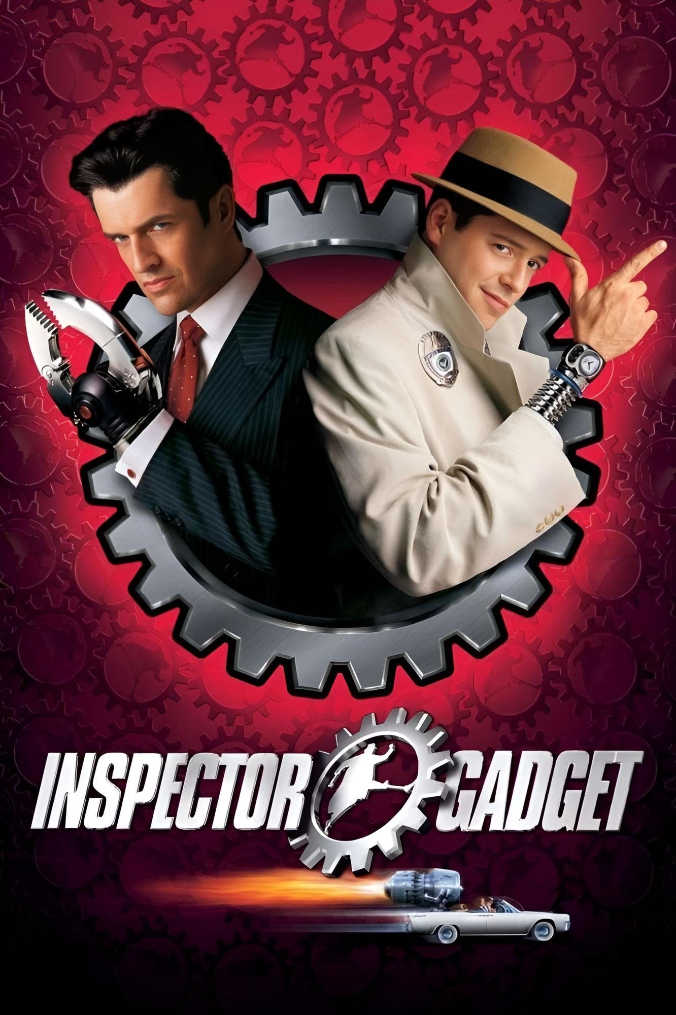 Inspector Gadget - David Kellogg · 1999