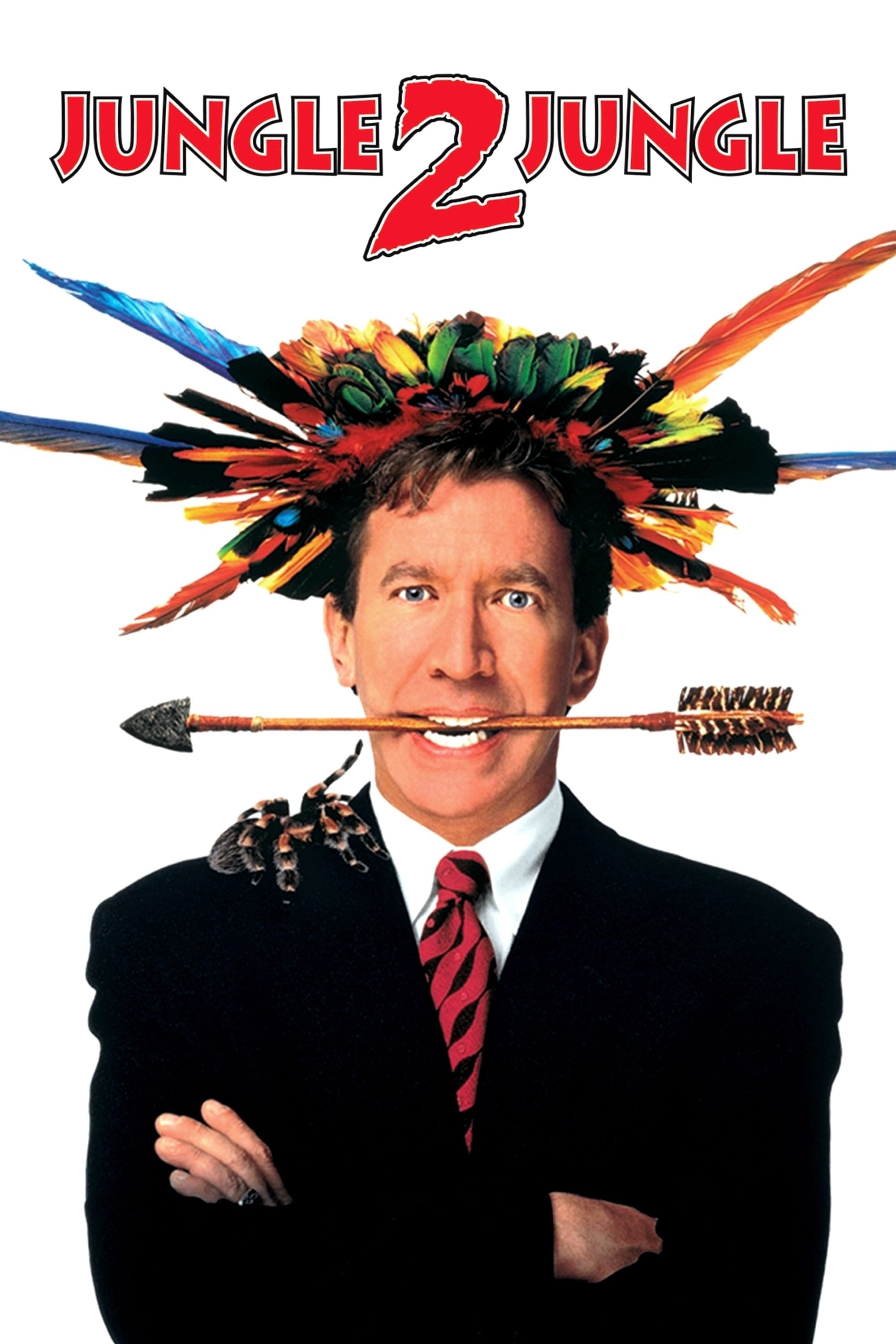Jungle 2 Jungle - John Pasquin · 1997