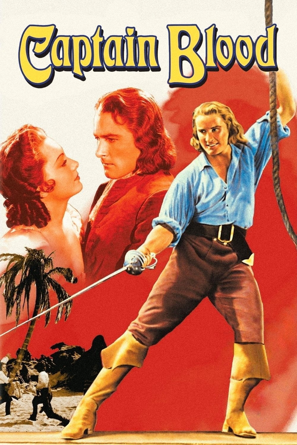 Captain Blood - Michael Curtiz · 1935