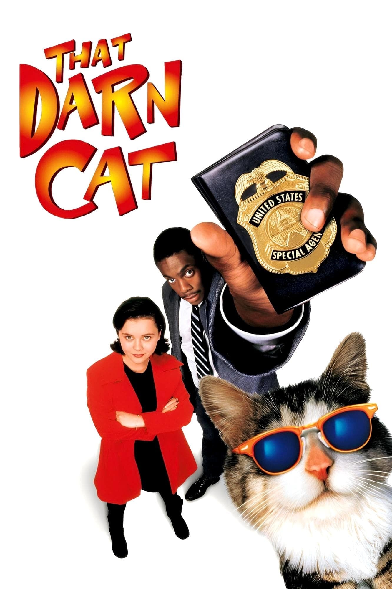 That Darn Cat - Bob Spiers · 1997