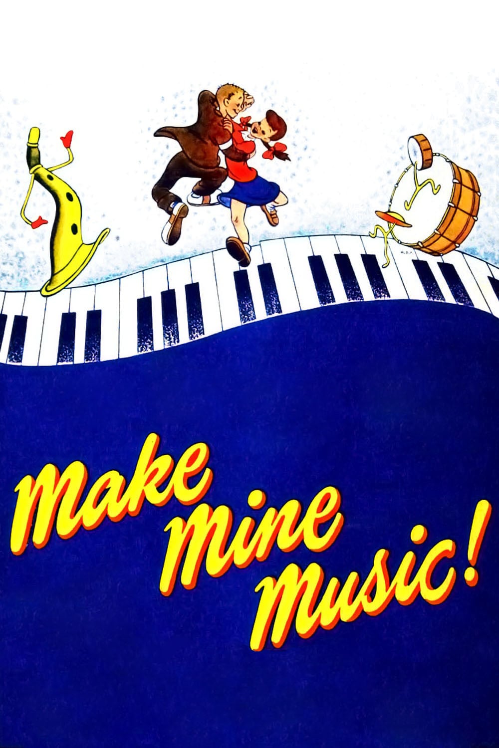 Make Mine Music - Robert Cormack · 1946